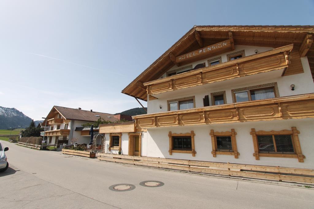 Reikartz Hotel Bergpanorama Pfronten Bagian luar foto