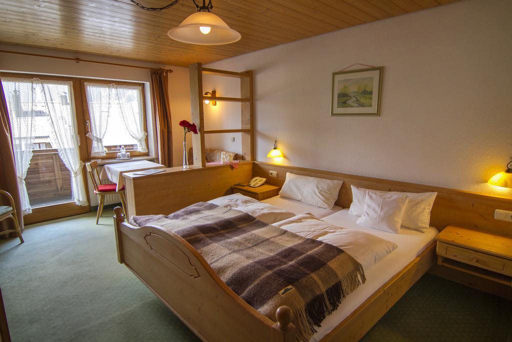 Reikartz Hotel Bergpanorama Pfronten Bagian luar foto