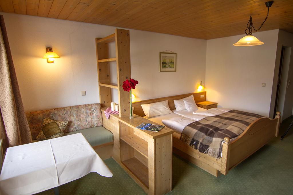 Reikartz Hotel Bergpanorama Pfronten Bagian luar foto