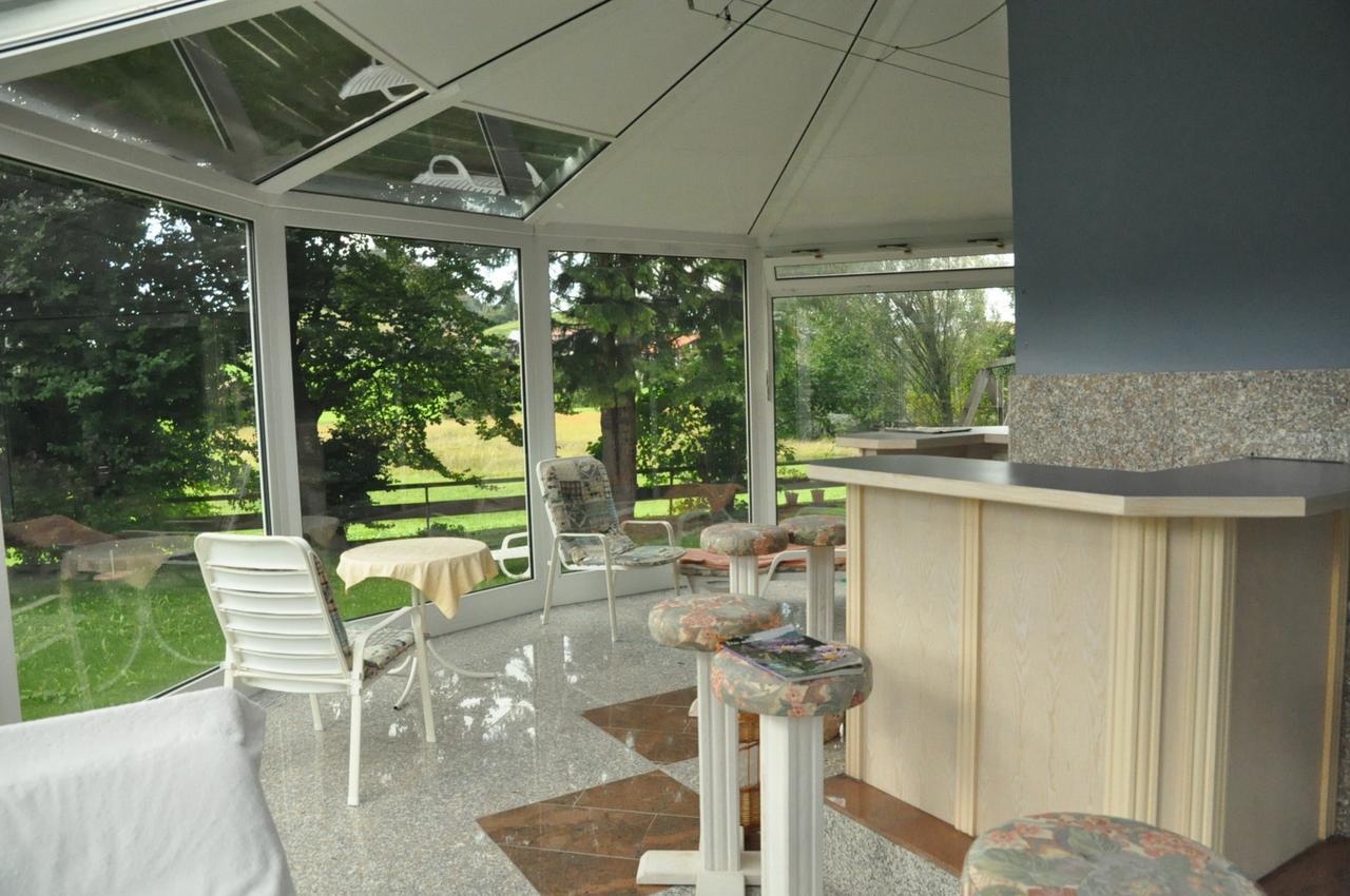 Reikartz Hotel Bergpanorama Pfronten Bagian luar foto