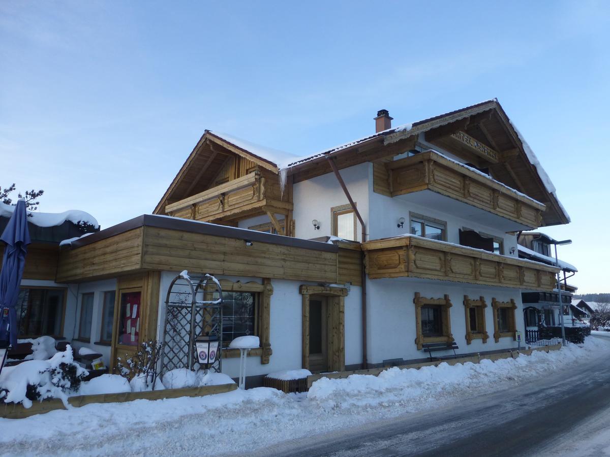 Reikartz Hotel Bergpanorama Pfronten Bagian luar foto