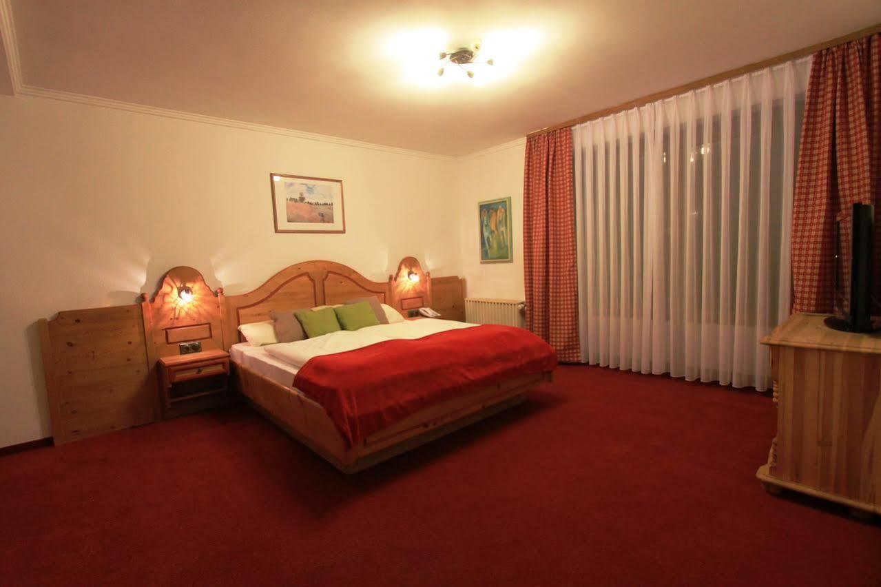 Reikartz Hotel Bergpanorama Pfronten Bagian luar foto