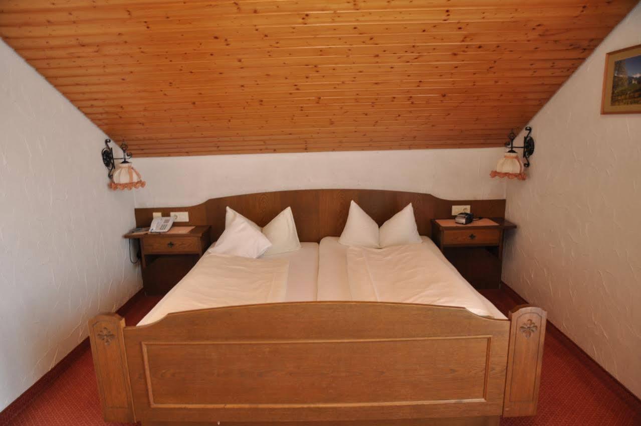 Reikartz Hotel Bergpanorama Pfronten Bagian luar foto