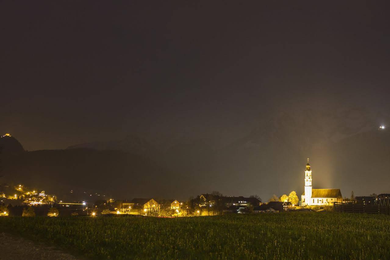Reikartz Hotel Bergpanorama Pfronten Bagian luar foto